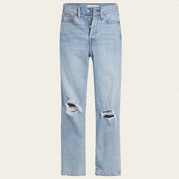 Levi's Denim - Levi’s Wedgie Straight - Women’s 26